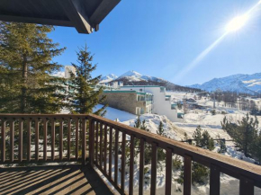 Hostdomus - Eagle Apartment Sestriere